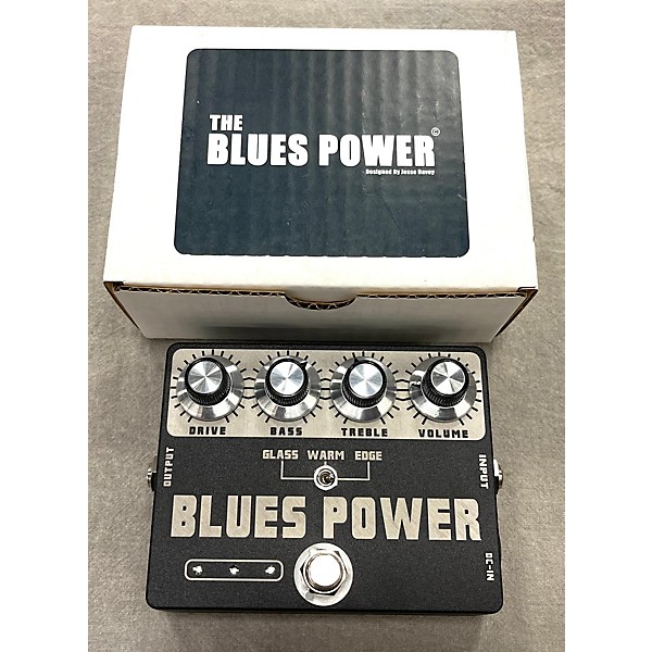 Used Used KingTone Blues Power Effect Pedal