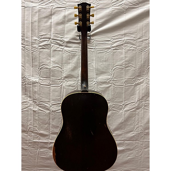 Vintage Gibson 1967 J160E Acoustic Electric Guitar