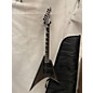 Used ESP Used ESP LTD Kirk Hammett Signature KH-V Electric Guitar Black Sparkle BLACK SPARKLE Solid Body Electric Guitar thumbnail