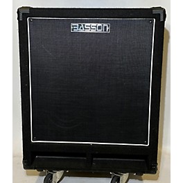 Used Basson Used 2020s Basson B210B Bass Cabinet