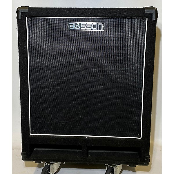 Used Basson B210B Bass Cabinet