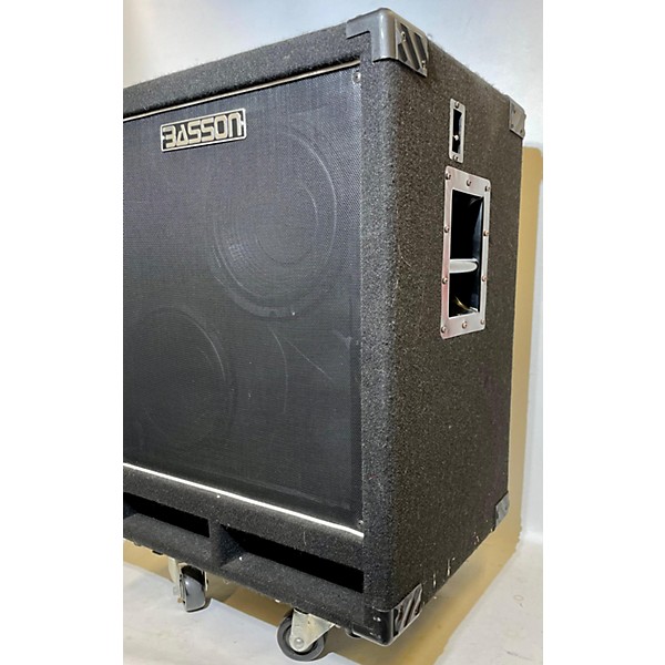 Used Basson B210B Bass Cabinet