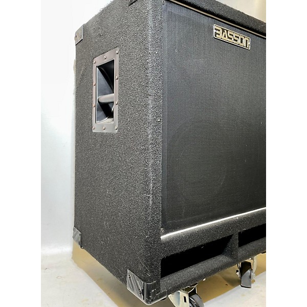 Used Basson B210B Bass Cabinet