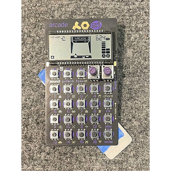 Used teenage engineering PO-20 Production Controller