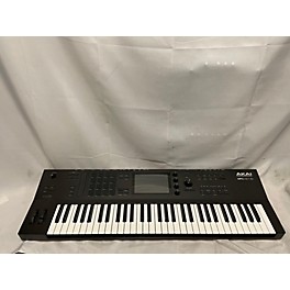 Used Akai Professional Used Akai Professional MPC Key 61 Keyboard Workstation