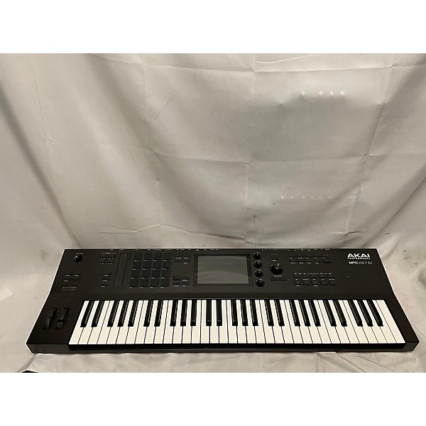 Used Akai Professional Used Akai Professional MPC Key 61 Keyboard Workstation