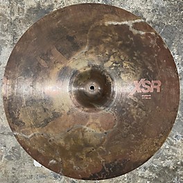 Used SABIAN 2022 22in XSR MONARCH RIDE 22' Cymbal