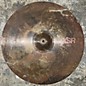 Used SABIAN 2022 22in XSR MONARCH RIDE 22' Cymbal thumbnail