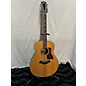 Used Taylor 858e 12 String Acoustic Electric Guitar thumbnail