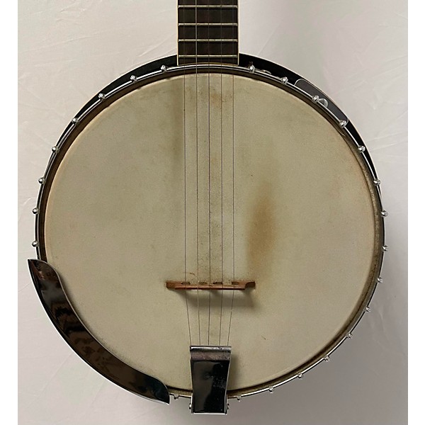 Vintage Aria 1970s 5 STRING RESONATOR Banjo