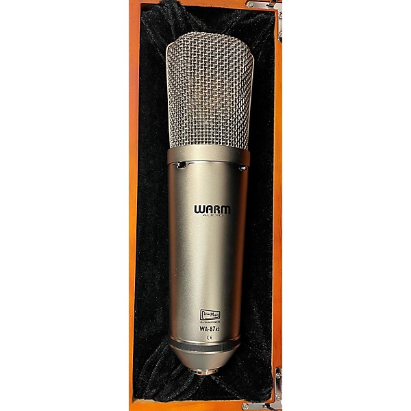 Used Warm Audio WA-87 Condenser Microphone