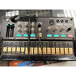 Used KORG VOLCA FM Synthesizer