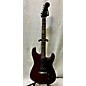 Used Squier Paranormal Strato-o-sonic Solid Body Electric Guitar thumbnail