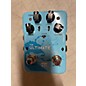 Used EBS BILLY SHEEHAN ULTIMATE SIGNATURE DRIVE Bass Effect Pedal