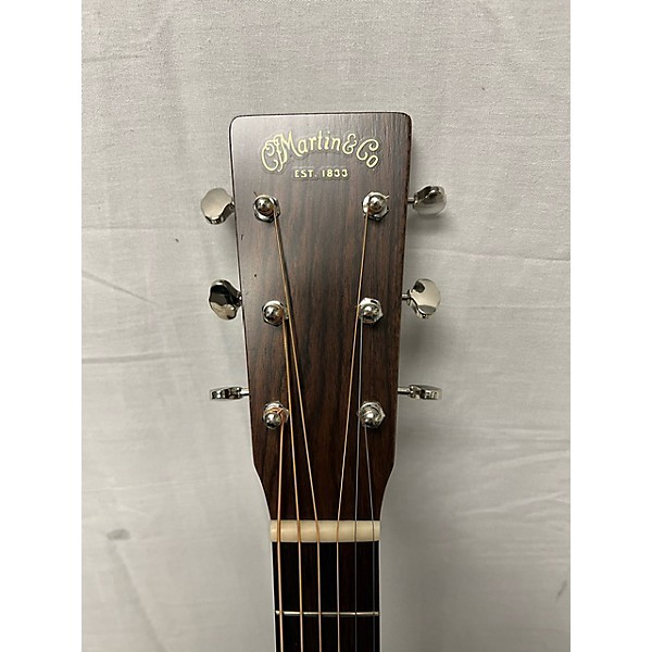 Used Martin D15M Acoustic Guitar