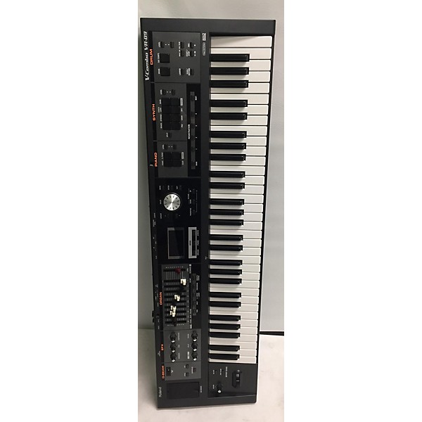 Used Roland VR09 Synthesizer