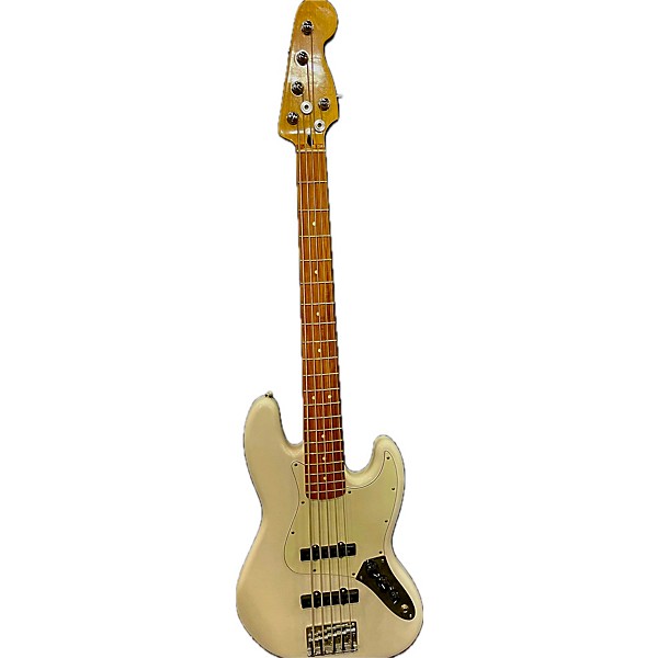 Used Fender Player Jazz Bass V Electric Bass Guitar