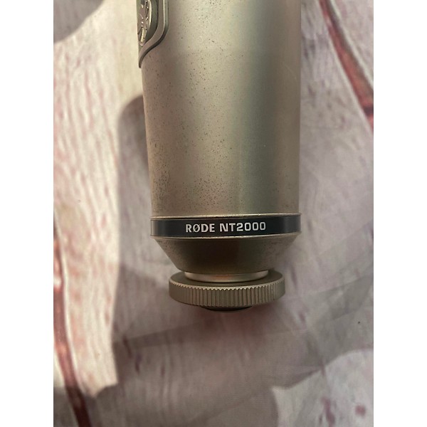 Used RODE NT2000 Condenser Microphone