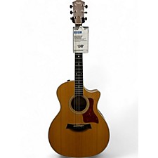 Used Taylor aD17e Natural Acoustic Electric Guitar Natural