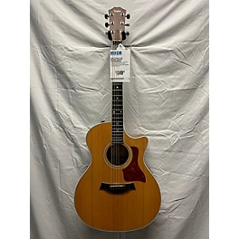 Used Taylor 414CE Acoustic Electric Guitar