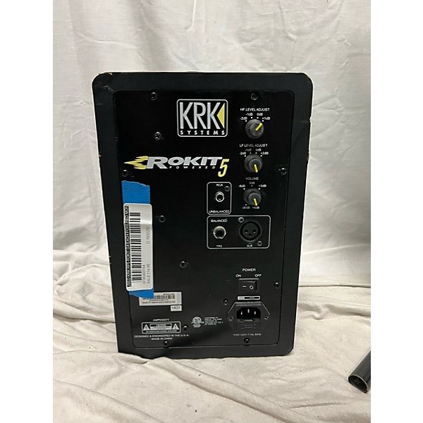 Used KRK Used KRK RP5 ROKIT G4 Each Powered Monitor