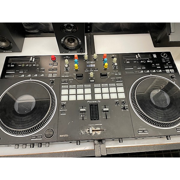 Used Pioneer DJ Used Pioneer DJ DDJ-REV7 DJ Controller