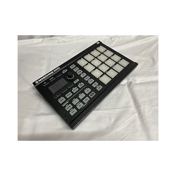Used Native Instruments Maschine Mikro MKII MIDI Controller