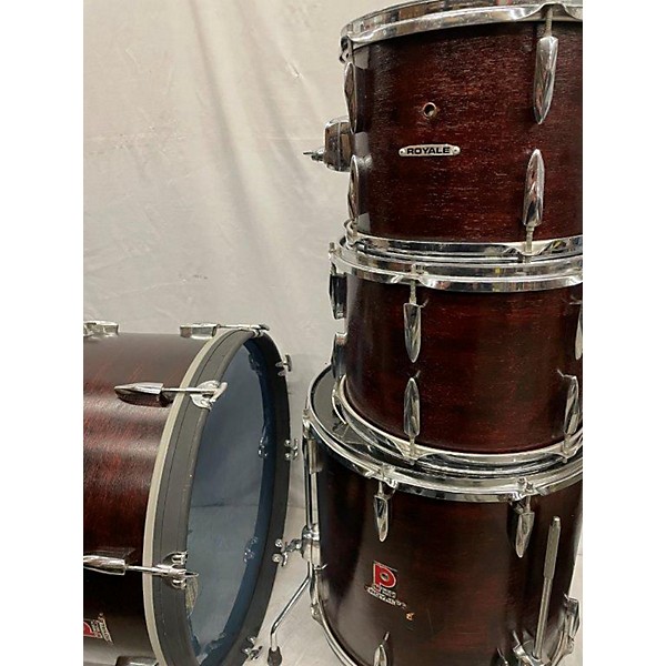Used Premier ROYALE Drum Kit