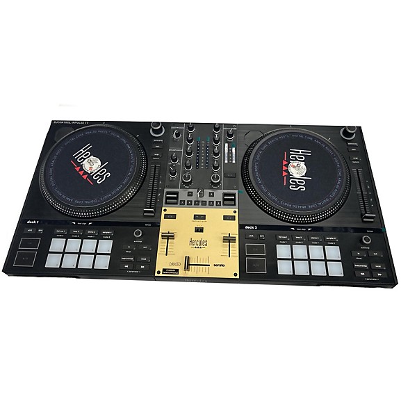 Used Hercules DJ DJ CONTROL INPULSE T7 PREMIUM EDITION DJ Controller