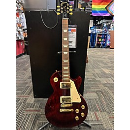 Used Gibson Used 2012 Gibson Les Paul Studio Wine Red Solid Body Electric Guitar