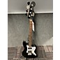 Used Squier PARANORMAL RASCAL BASS HH Electric Bass Guitar thumbnail