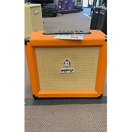 Used Orange Amplifiers Used Orange Amplifiers Crush 35RT Guitar Combo Amp