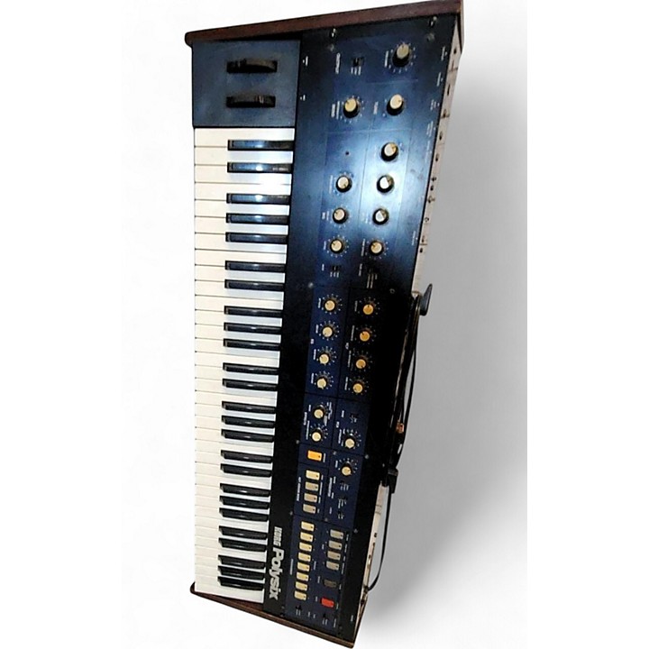 Polysix・ポリシックス・KORG・MIDI改造済み