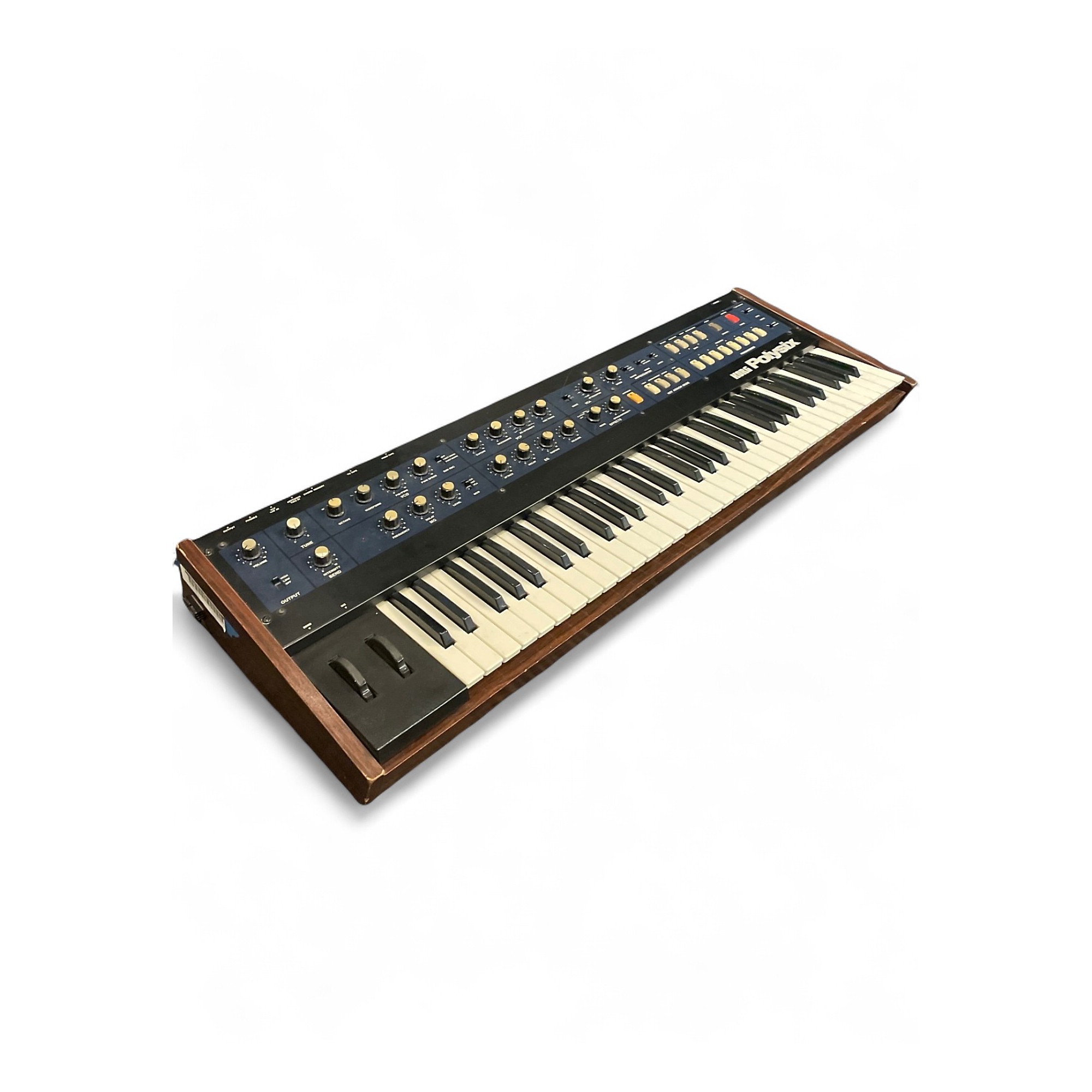 Used KORG POLYSIX Synthesizer | Guitar Center