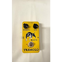 Used Joyo Used Joyo Tremolo Effect Pedal