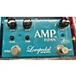 Used Lovepedal Amp Eleven Overdrive Boost Effect Pedal thumbnail