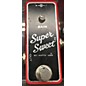 Used Xotic Effects Super Sweet Boost Effect Pedal thumbnail