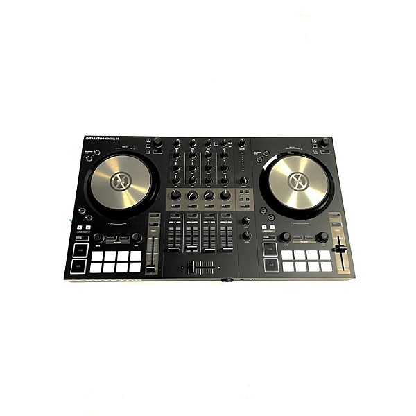 Used Native Instruments Traktor Kontrol S3 DJ Controller