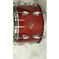 Vintage Vintage 1960s Slingerland 5 piece MODERN RED SPARKLE Drum Kit