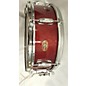 Vintage Vintage 1960s Slingerland 5 piece MODERN RED SPARKLE Drum Kit