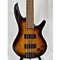 Used Ibanez GSR205 5 String Electric Bass Guitar thumbnail