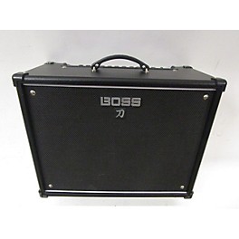 Used BOSS Used BOSS Katana 100 100W 1X12 Guitar Combo Amp