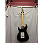 Used Silvertone St Style Solid Body Electric Guitar