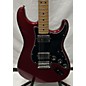 Used Fender Blacktop Stratocaster HH Solid Body Electric Guitar