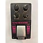 Used KORG TNB-1 Tone Booster Effect Pedal thumbnail
