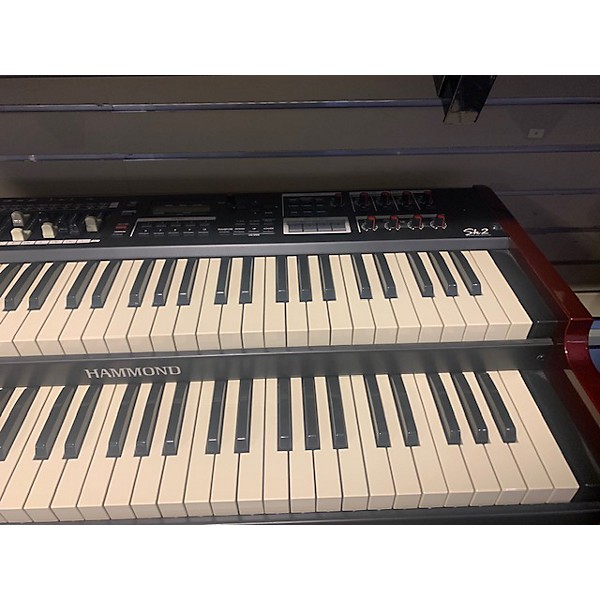 Used Hammond SK2 88 Key Synthesizer