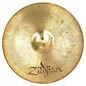 Used Zildjian 16in ZMAC Cymbal