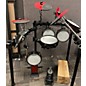 Used Alesis COMMAND X SPECIAL EDITION Electric Drum Set thumbnail