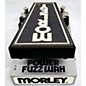 Used Morley 20/20 Power Fuzz Wah Effect Pedal
