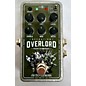 Used Electro-Harmonix Operation Overlord Effect Pedal thumbnail